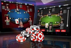 การเล่นบาคาร่า