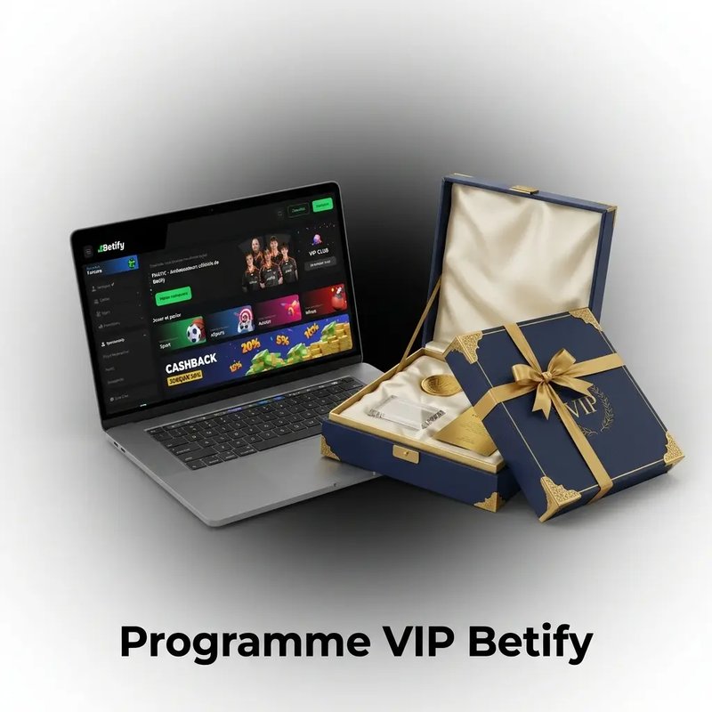 Meilleur casino betify à France